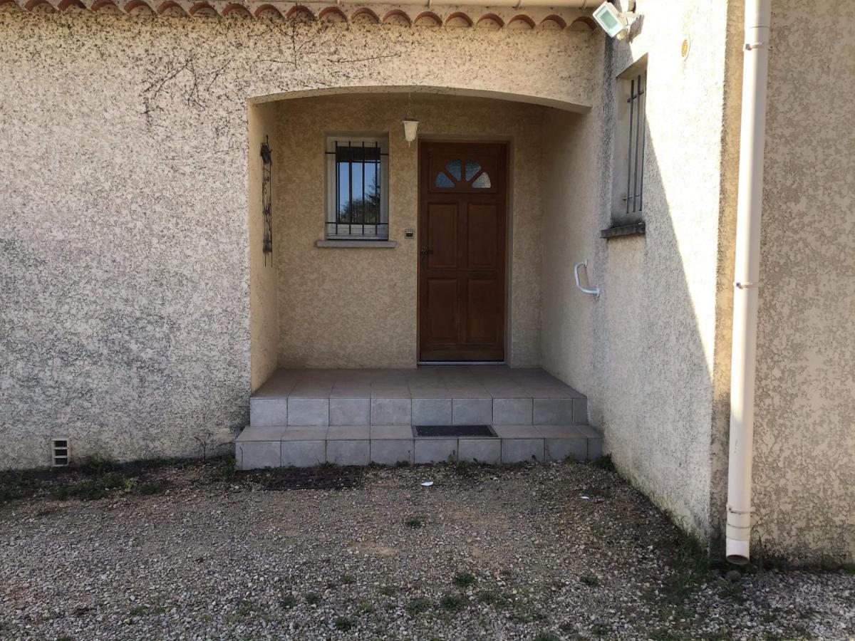 Gite Les Oliviers 10 Pers Piscine Au Calme 4 Etoiles Saint-Laurent-la-Vernede Exterior foto